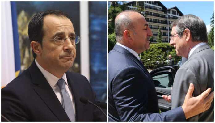 Νίκος Χριστοδουλίδης:Δεν φέρει ευθύνες ο ΠτΔ για τα περί δύο κρατών