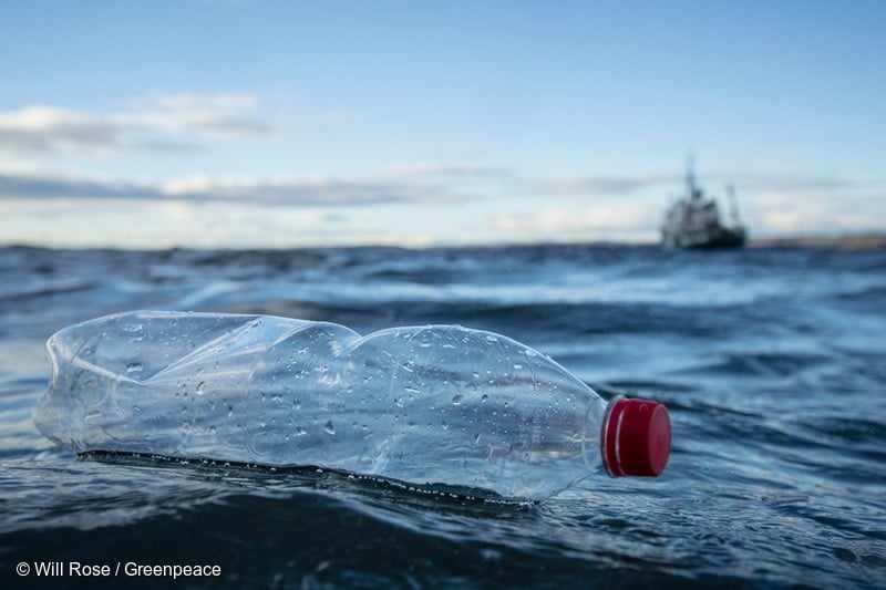 Prevent Plastic in the Mediterranean Sea