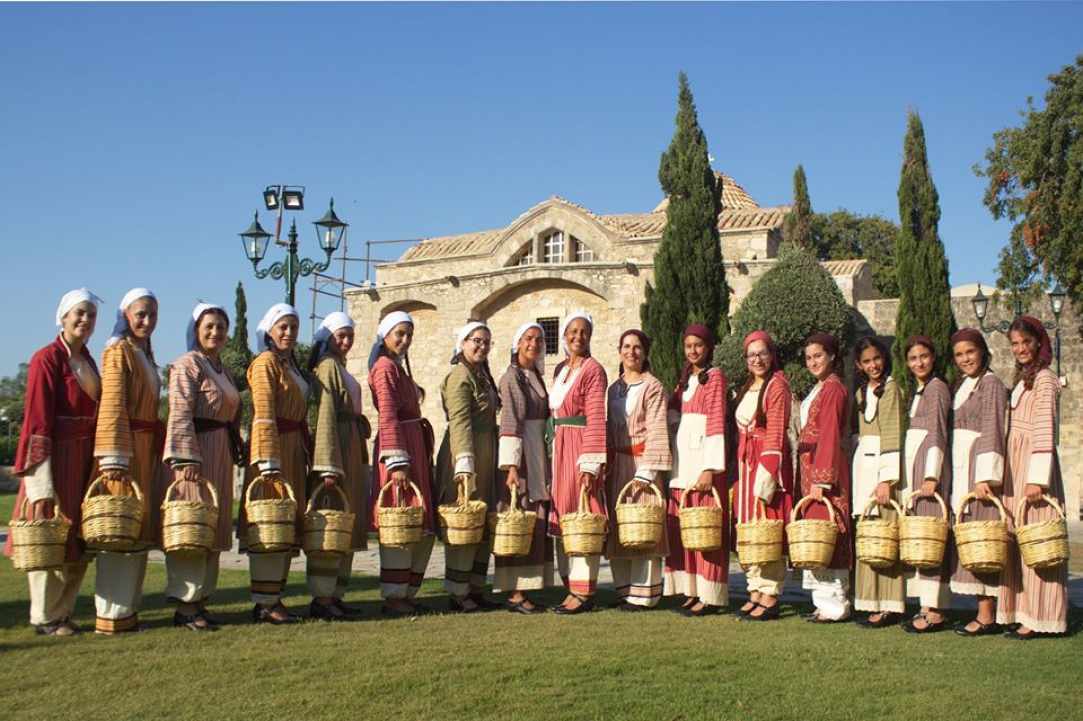 Συνέντευξη με την Χριστίνα Δημητρίου