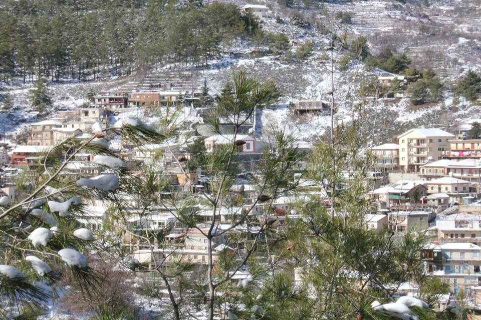 Το χωριό Πολύστυπος Πιτσιλιάς 