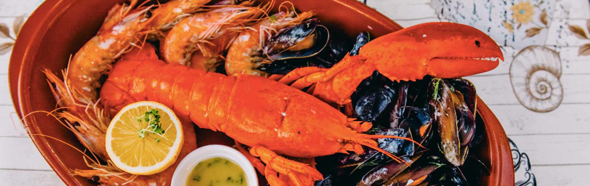 Quality, flavours and mezedes in a restaurant that stands out