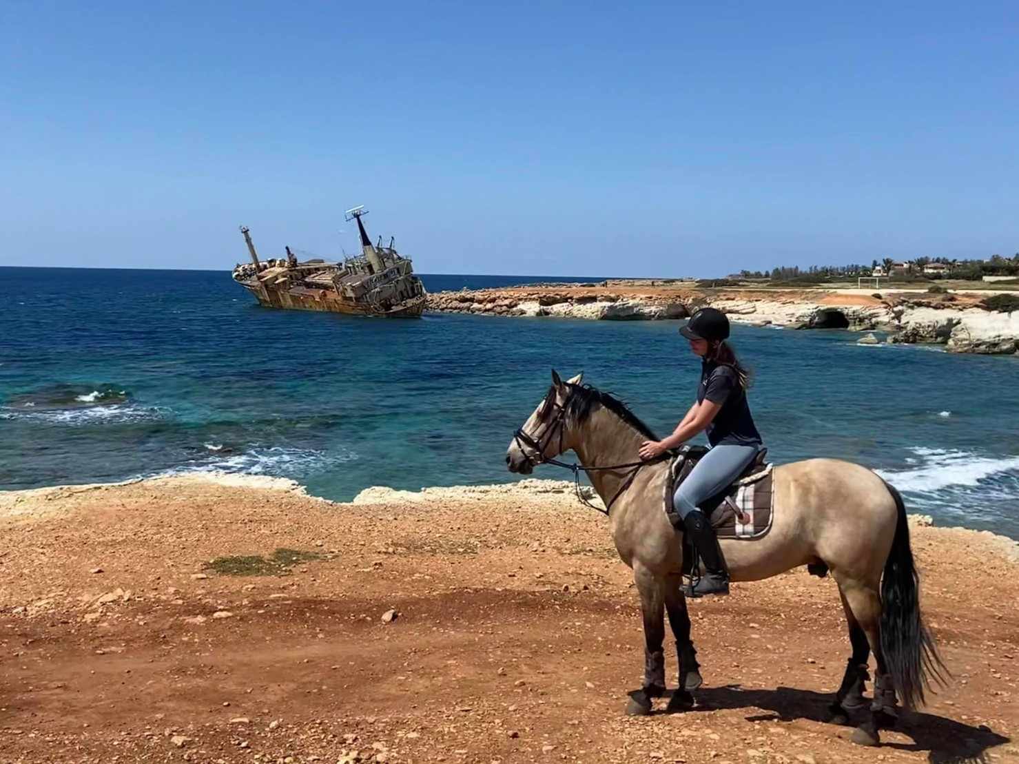 George’s Ranch: A Unique Horse-Riding Experience in Paphos!