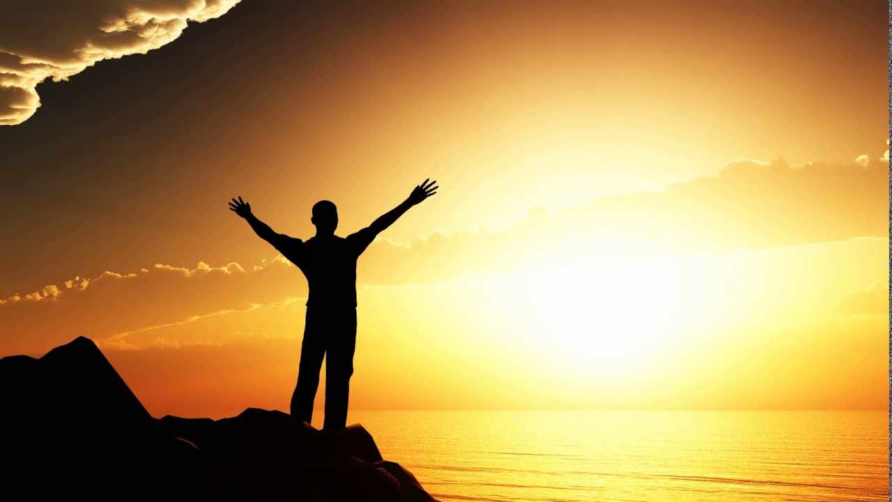 Η δύναμη της θέλησης