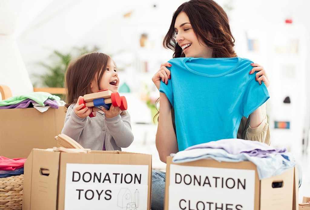 Δεν πετάμε τίποτα! Χάρισε ότι δεν χρειάζεσαι στις πιο όμορφες ομάδες της Κύπρου ! 