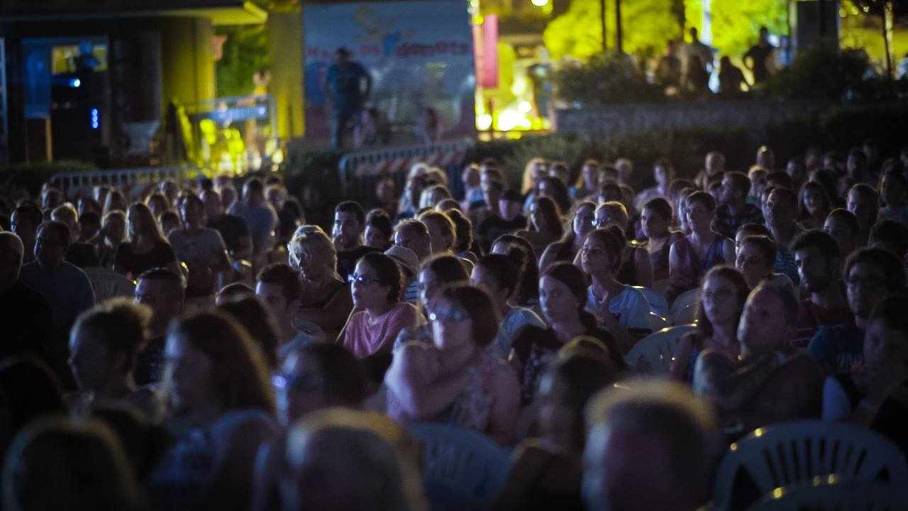 Η πλατεία Πρωταρά θα γίνει και φέτος... σινεμά