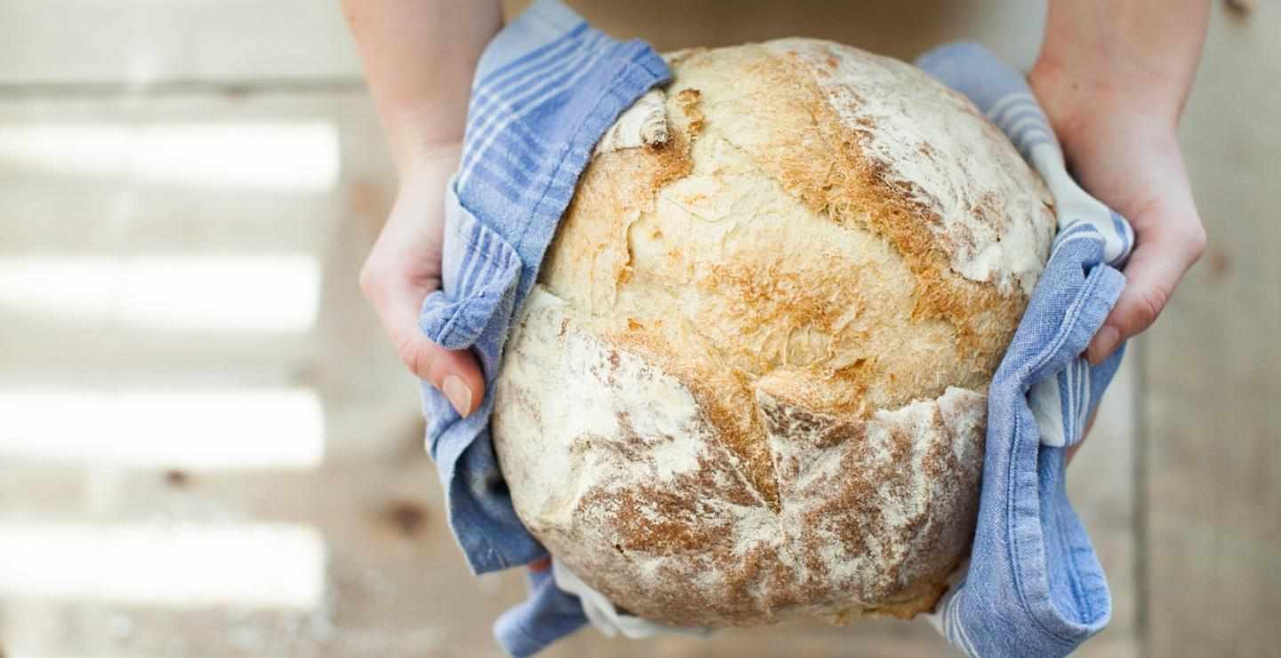 Παγκόσμια ημέρα ψωμιού