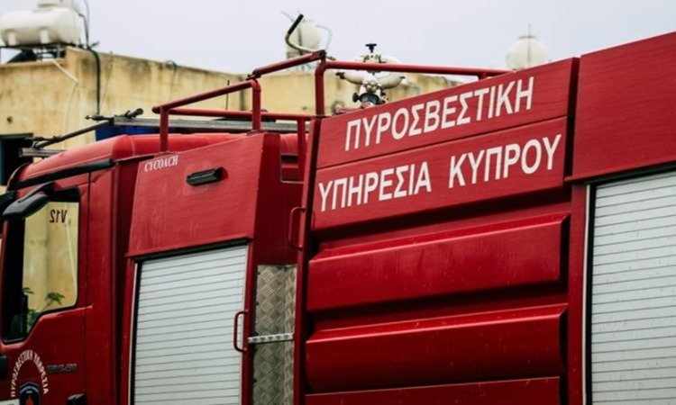 Τον έπιασαν επ αυτοφώρω σε εστία φωτιάς στην Αραδίππου