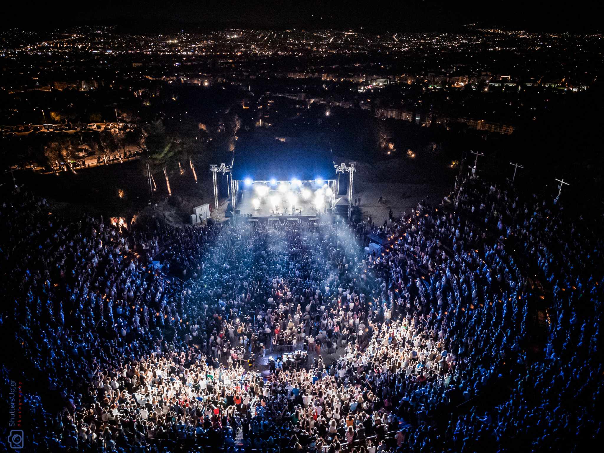 Αναβάλεται η συναυλία των Πυξ Λαξ στην Κύπρο