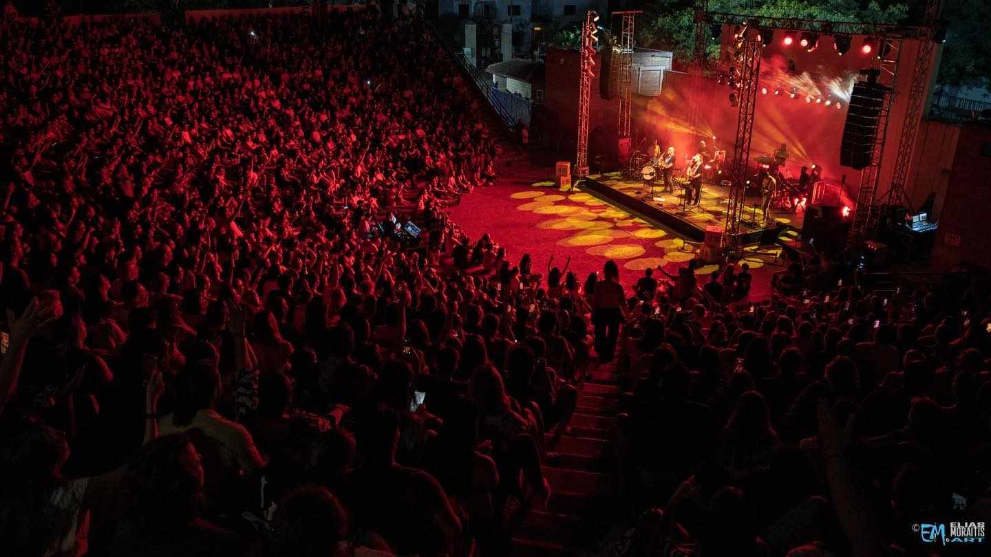 Οι ΠΥΞ ΛΑΞ επιστρέφουν στην Πάφο!