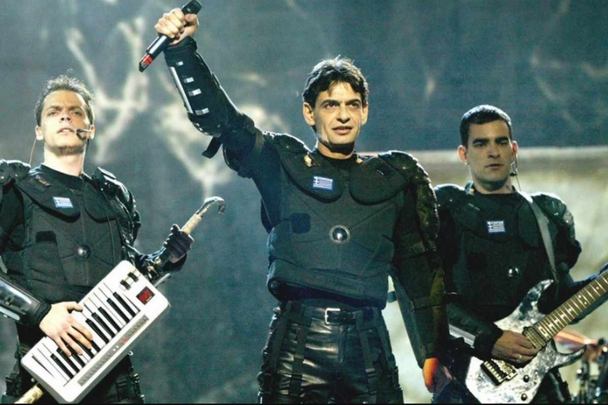 Ταξιδεύουμε στο παρελθόν με τον Μιχάλη Ρακιντζή