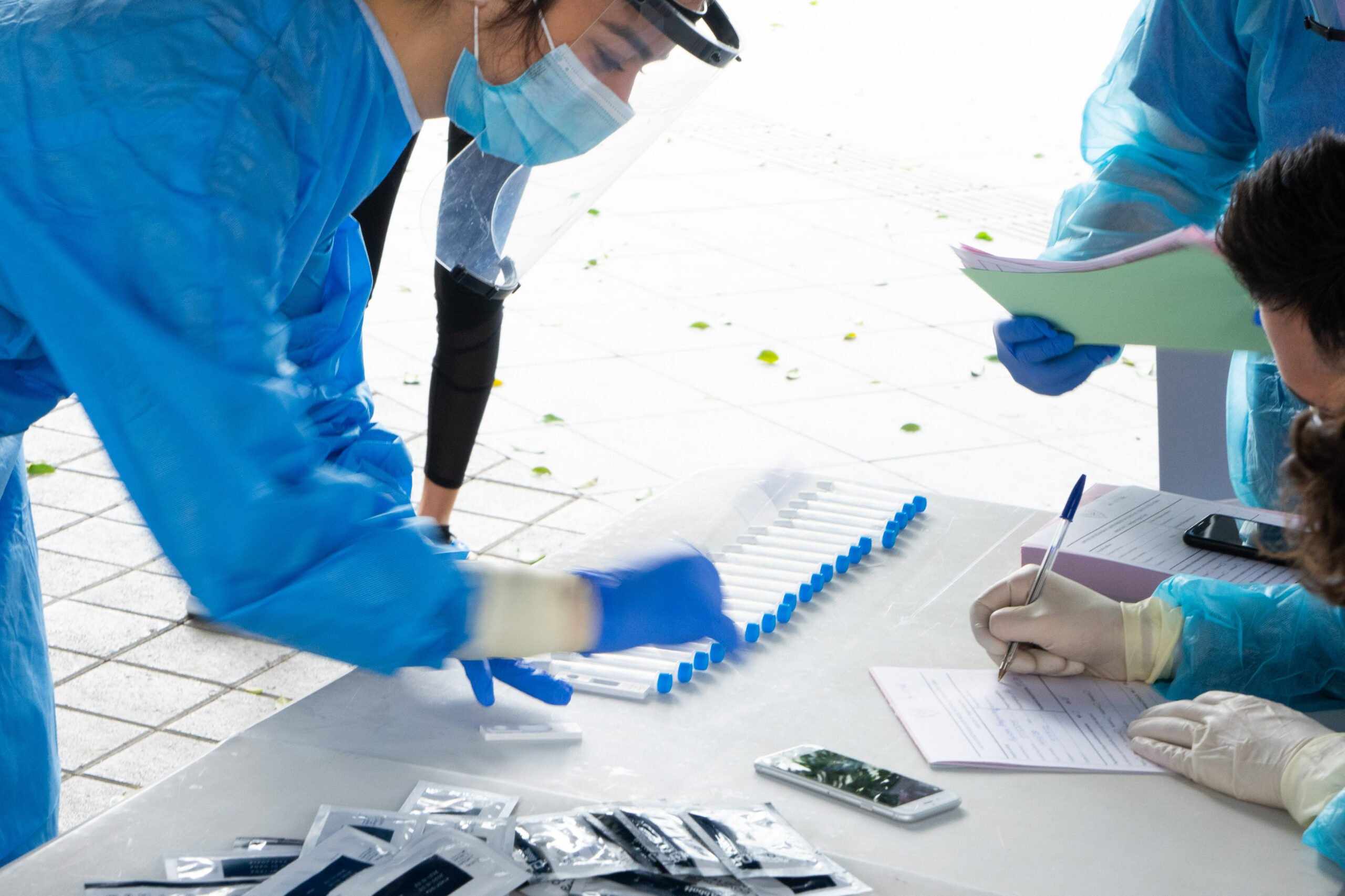Rapid tests– 20 Ιανουαρίου 2021