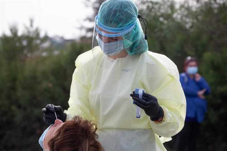 Πρόβλημα με τα rapid test.... εβγαιναν όλα θετικά
