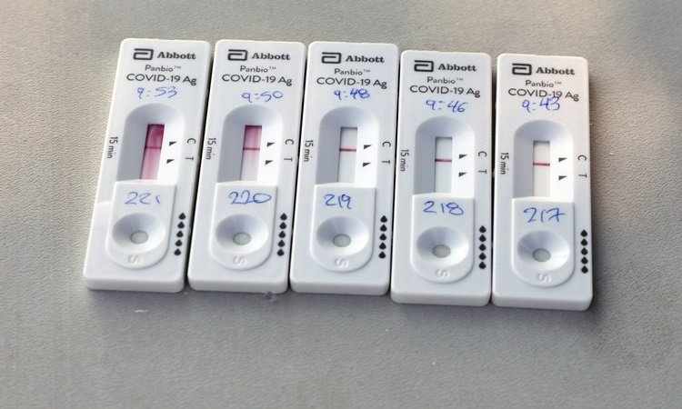 Τα 26 σημεία που μπορείς να εξεταστείς με rapid test την Κυριακή