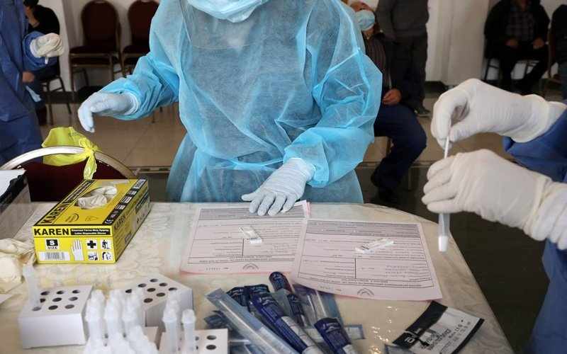 13 τα σημεία δειγματοληψίας για rapid tests αύριο