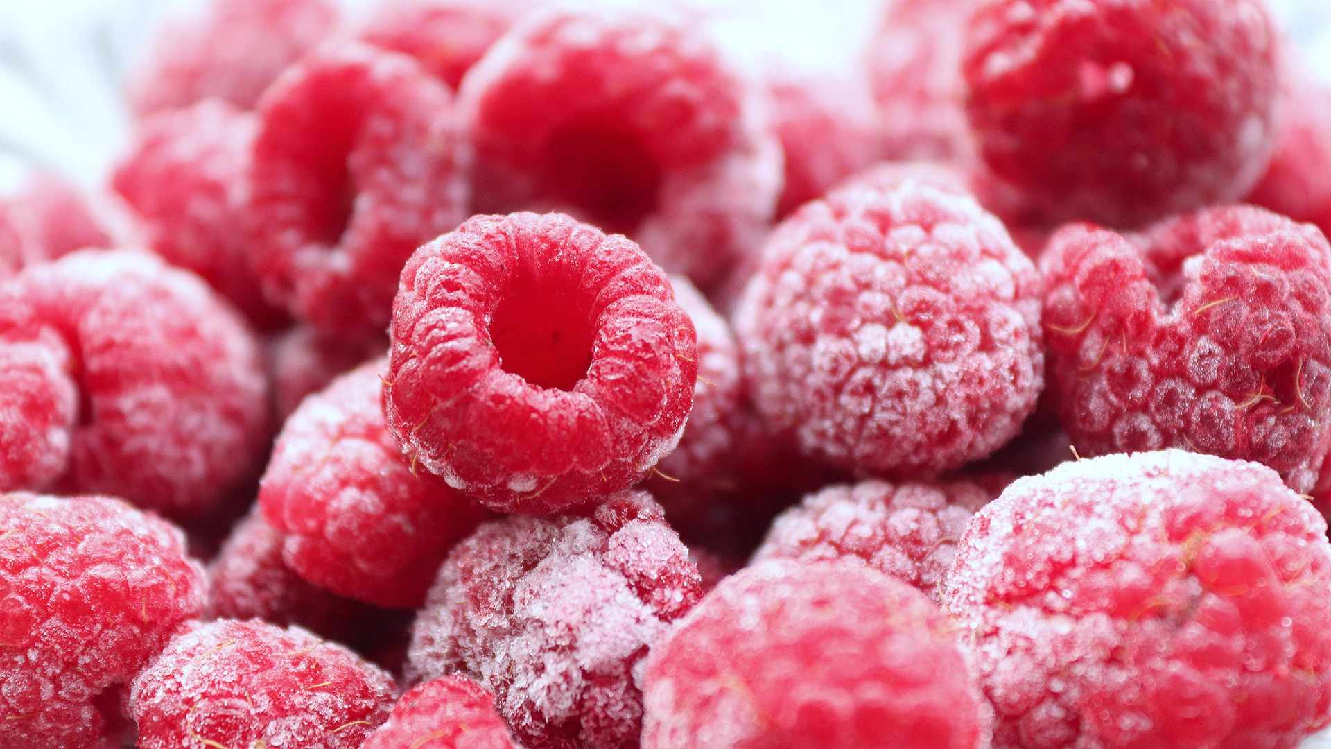 Σμέουρα (Rasberries):