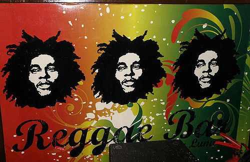 Reggae party στην Λευκωσία!