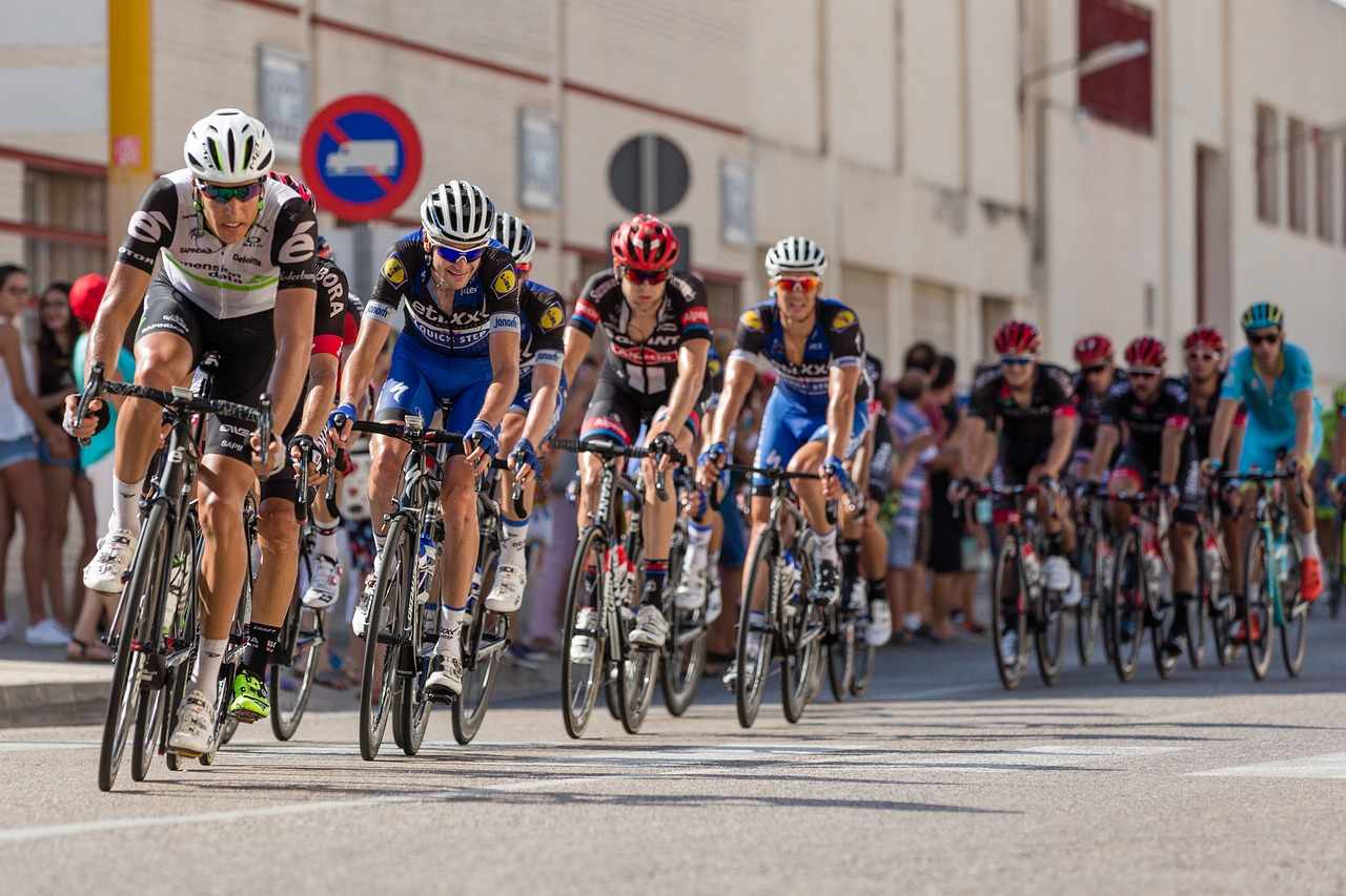 Bicycle road in Nicosia?