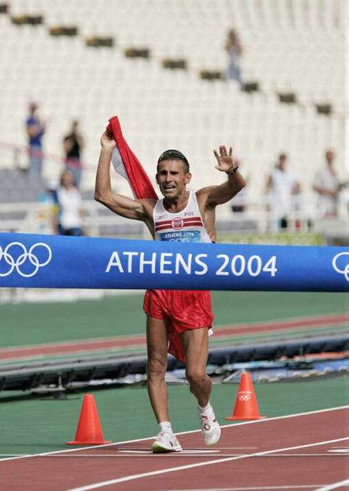 Μεγάλες Μορφές των Ολυμπιακών Αγώνων