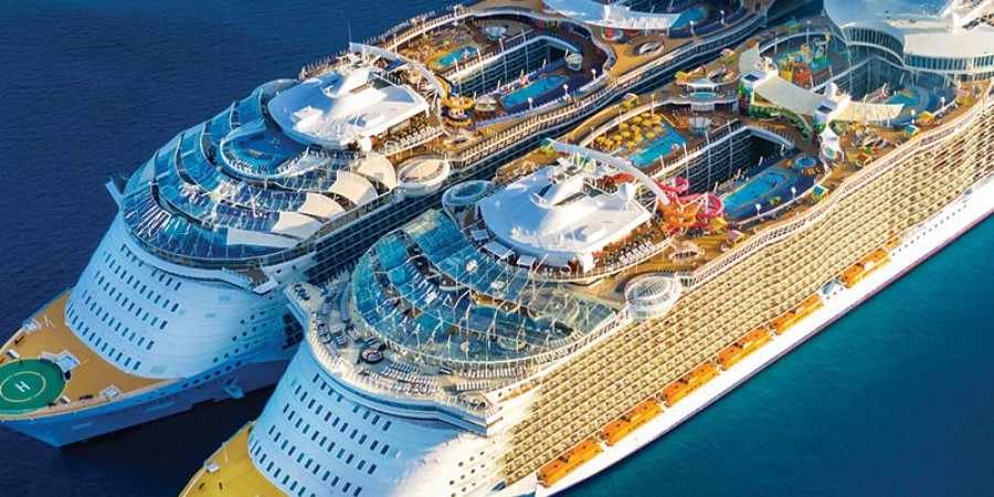 Η Royal Caribbean έβαλε και την Κύπρο στο πρόγραμμά της