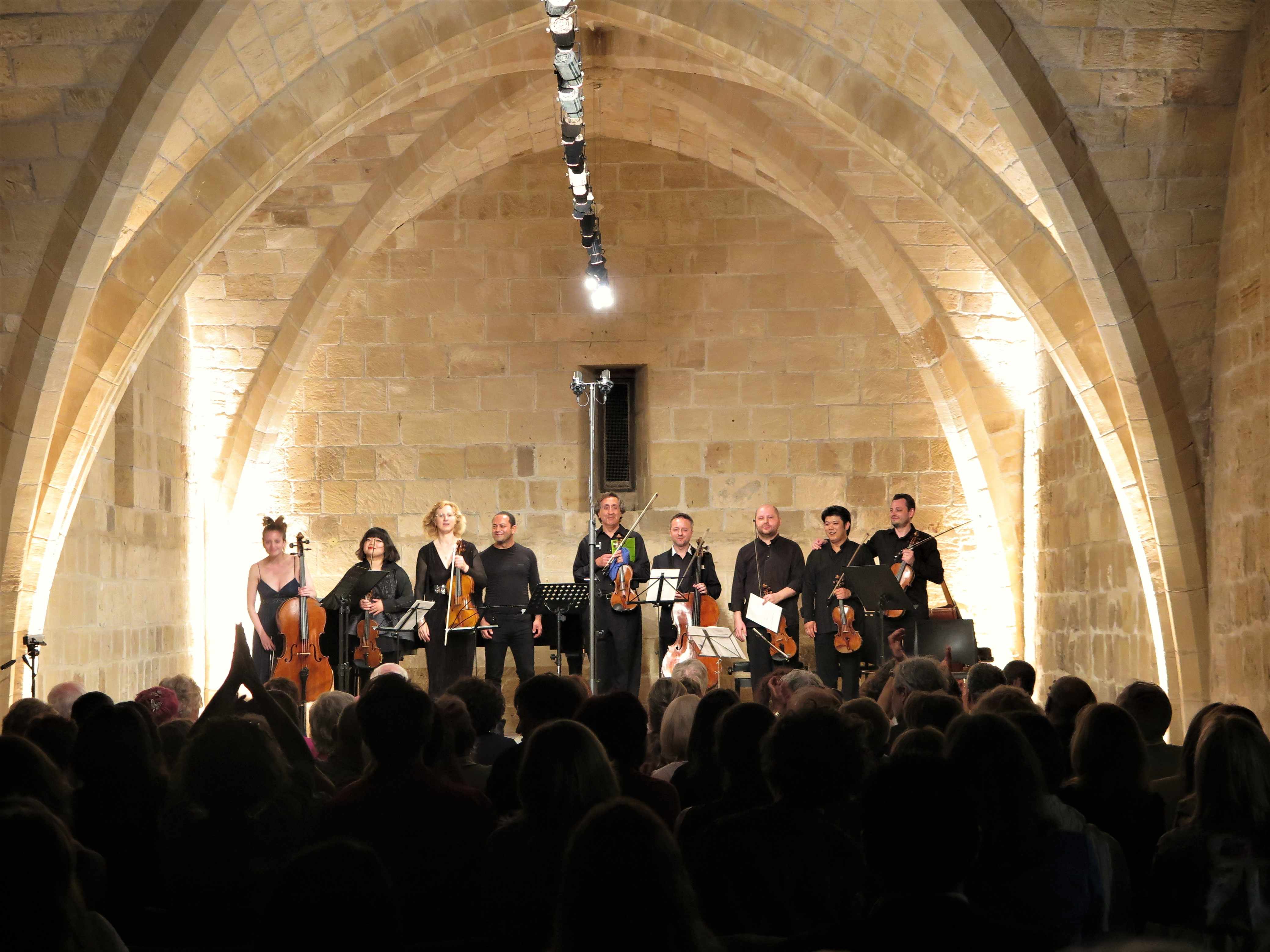 20ο Διεθνές Φεστιβάλ Μουσικής Δωματίου Φάρος