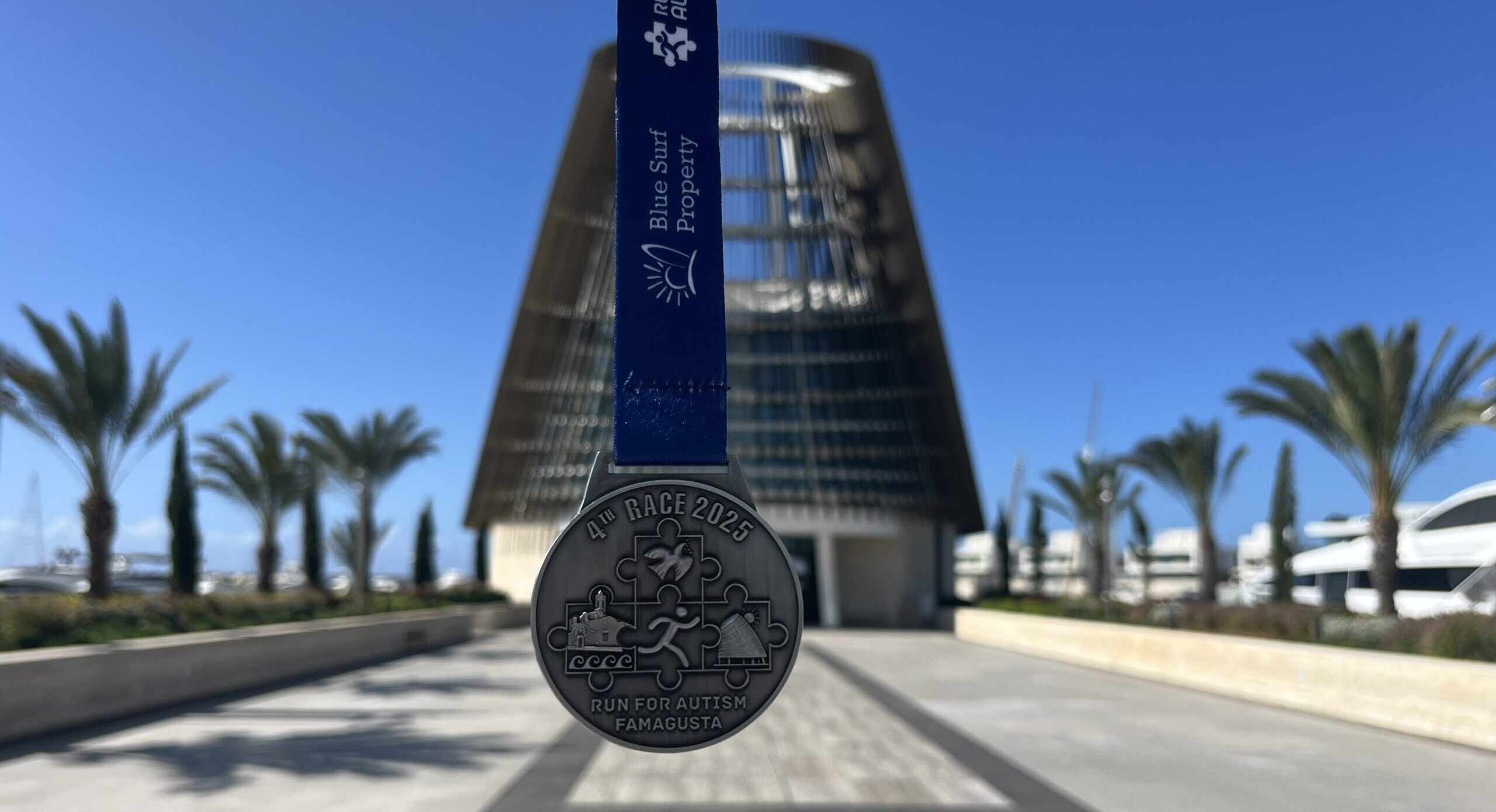 Run For Autism Half Marathon