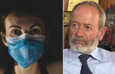 Εμβολιάζεται ο Μάριος Ματσάκης