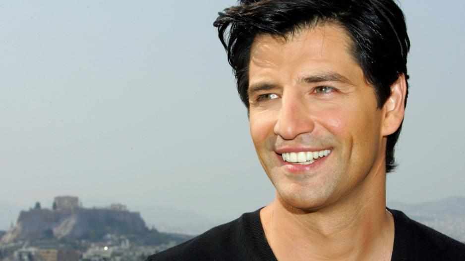 July 22: Sakis Rouvas at Cap St Georges Hotel & Resort