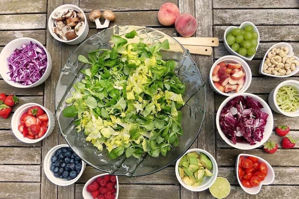 Vegan διατροφή