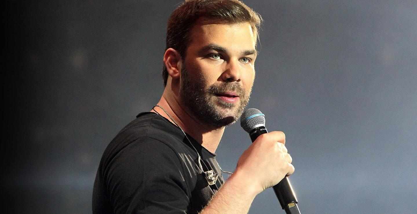 Ο Γιώργος Σαμπάνης live στη Λάρνακα