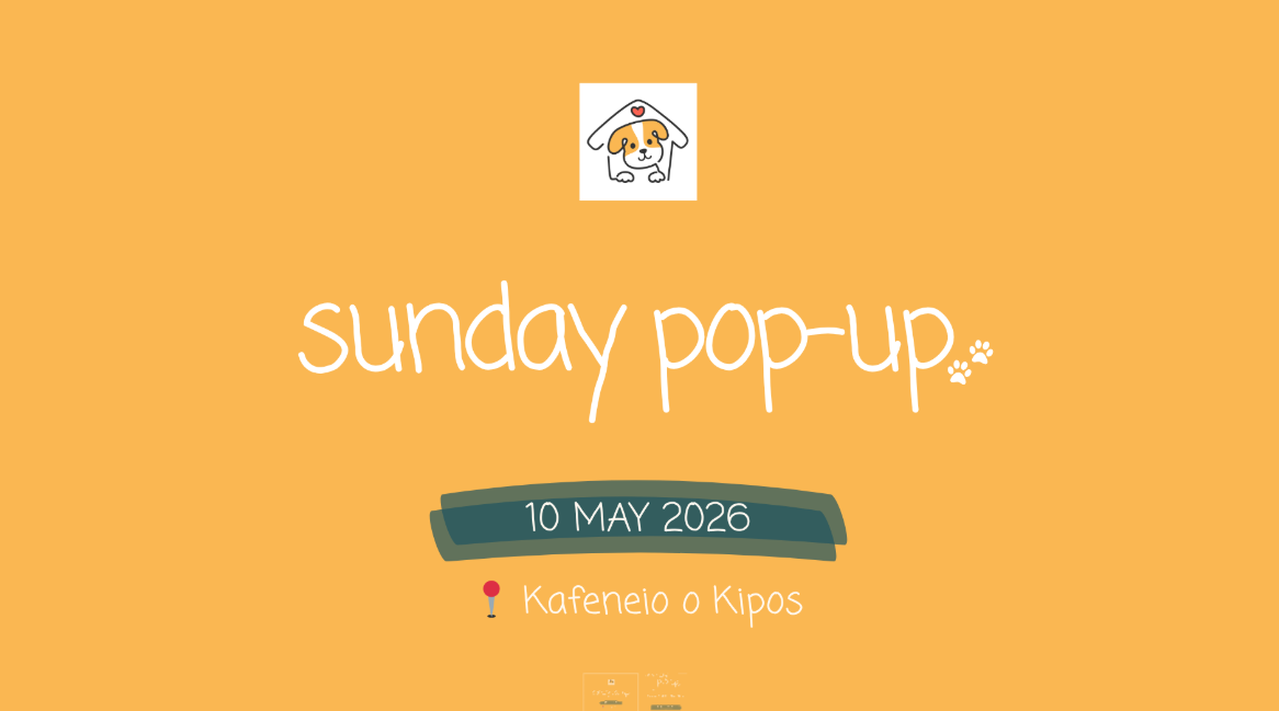 Sunday Pop-Up Bazaar