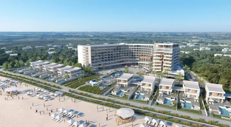 Sun City Spa Resort & Residences στη Σωτήρα