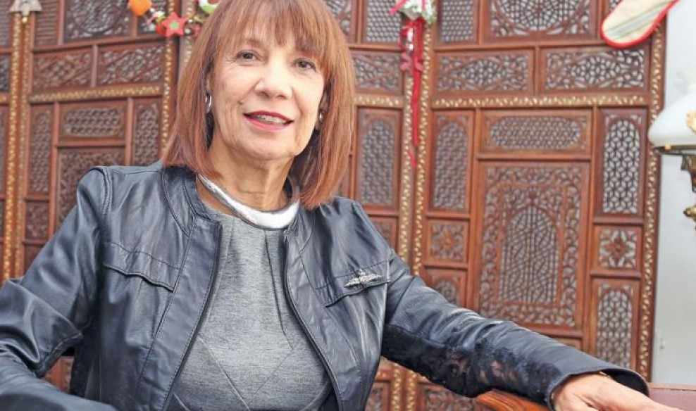 Καίτη Κληρίδου: «Η μεγαλύτερη απογοήτευση ο Αναστασιάδης, δούρειος ίππος ο Χριστοδουλίδης»