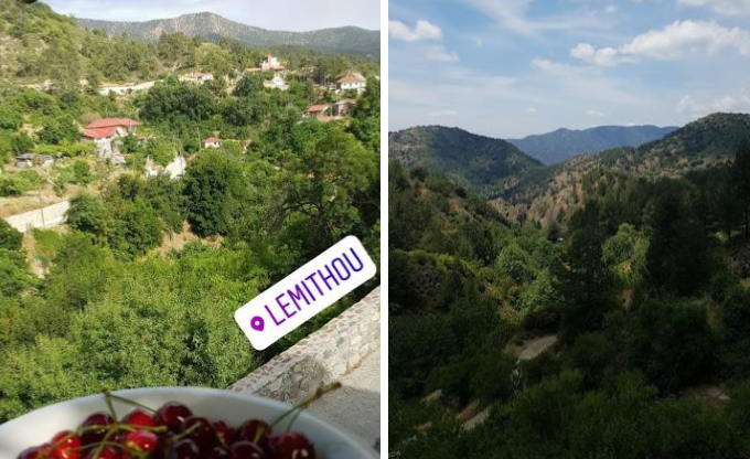 Και αυτό τον Αύγουστο πάμε Λεμύθου