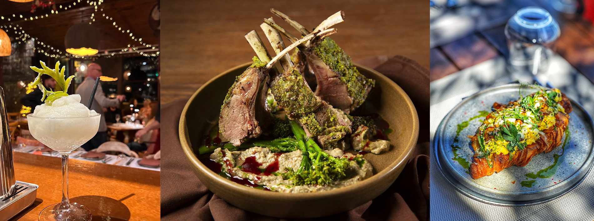 One of Larnaca’s top restaurants just dropped a new menu