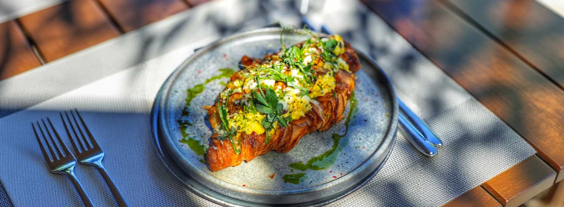 Brunch, the way it should be: bold new flavours we love