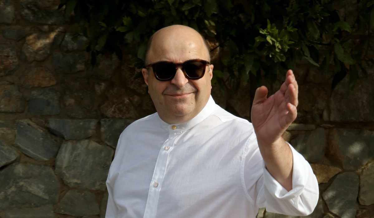Ο Μάρκος Σεφερλής έρχεται στην Κύπρο με... Νότη και τρέλα!