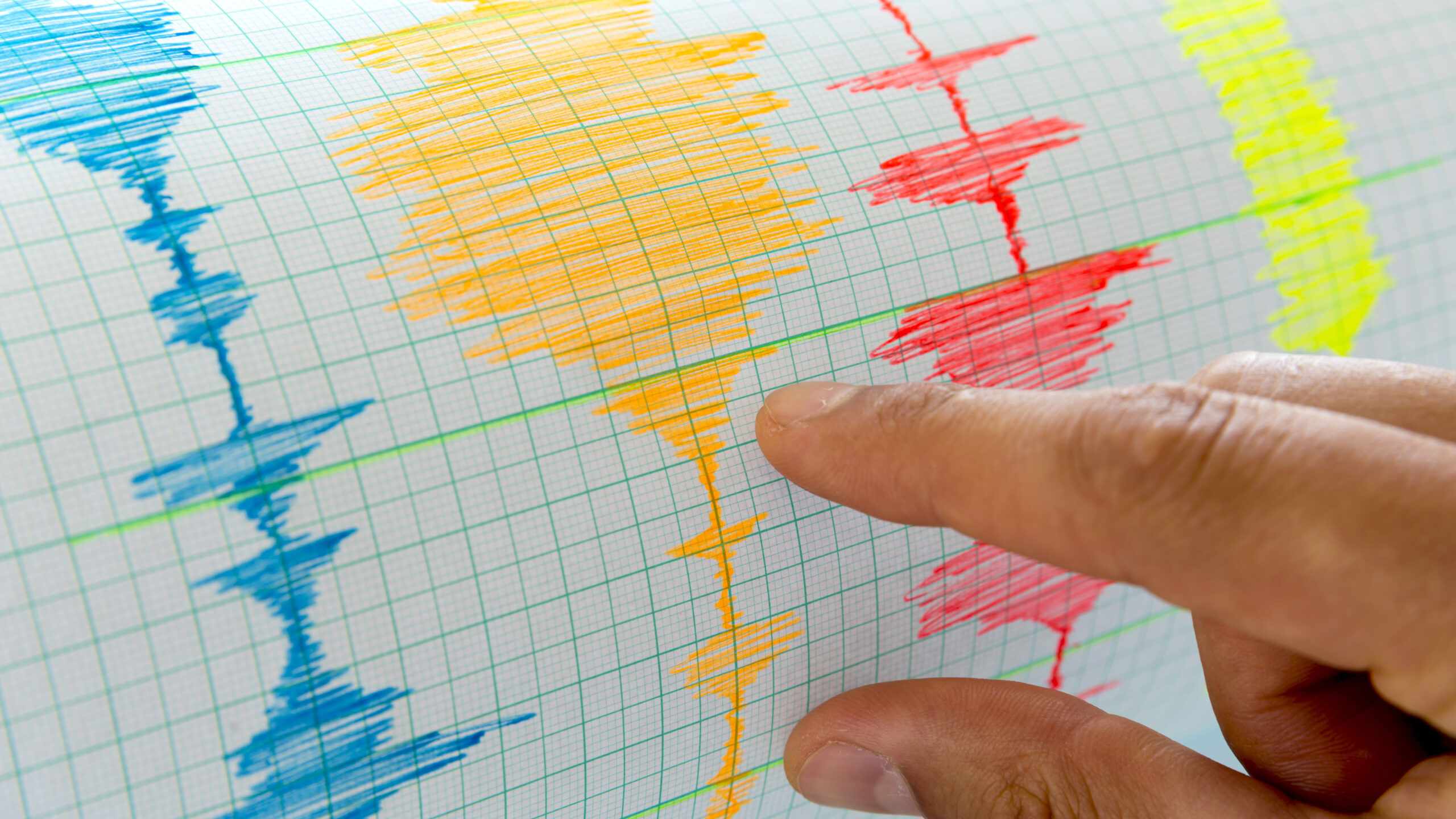 Σεισμός στην Κύπρο