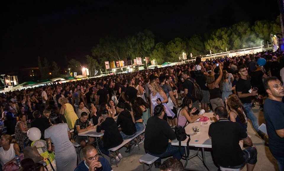 SeptemberFest - Nicosia Beer Fun Festival 2018