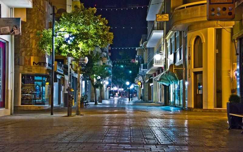 Καλοκαίρι στη Λευκωσία...