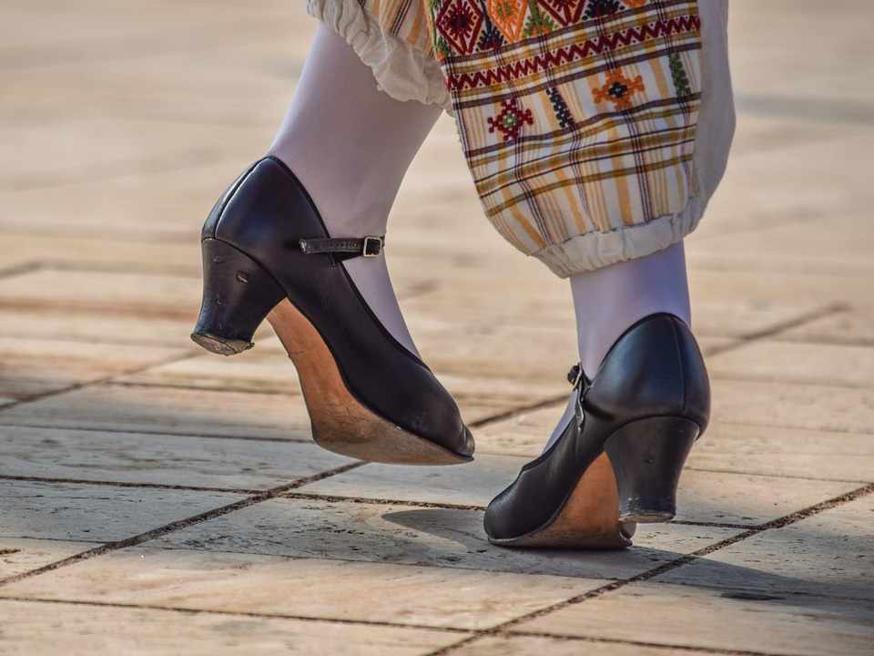 Κυπριακοί Παραδοσιακοί Χοροί