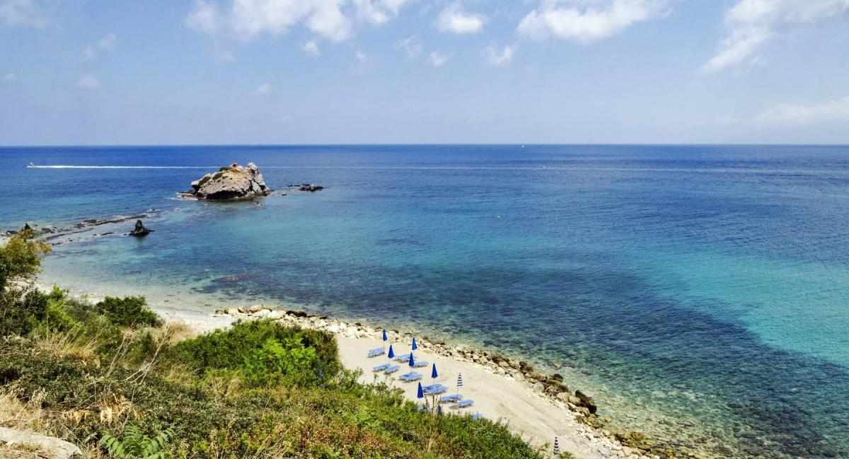 Μία Κυπριακή παραλία φιγουράρει στις 10 «μυστικές» παραλίες της Ευρώπης