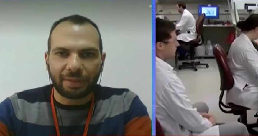 Τους ενημερώνουμε πως είναι θετικοί, μας βρίζουν και απειλούν