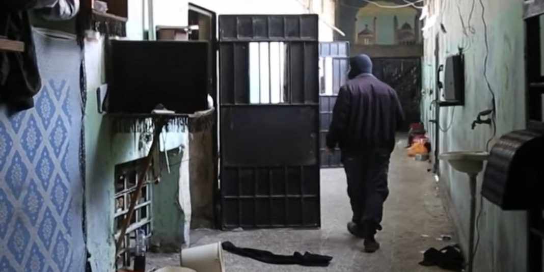 Βίντεο: Μέσα στο «ανθρώπινο σφαγείο» της Συρίας