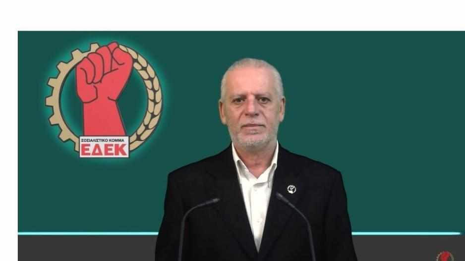 ΕΔΕΚ: Τα κόμματα που στήριξαν τον ΠτΔ πρέπει να έχουν λόγο στο Υπουργικό