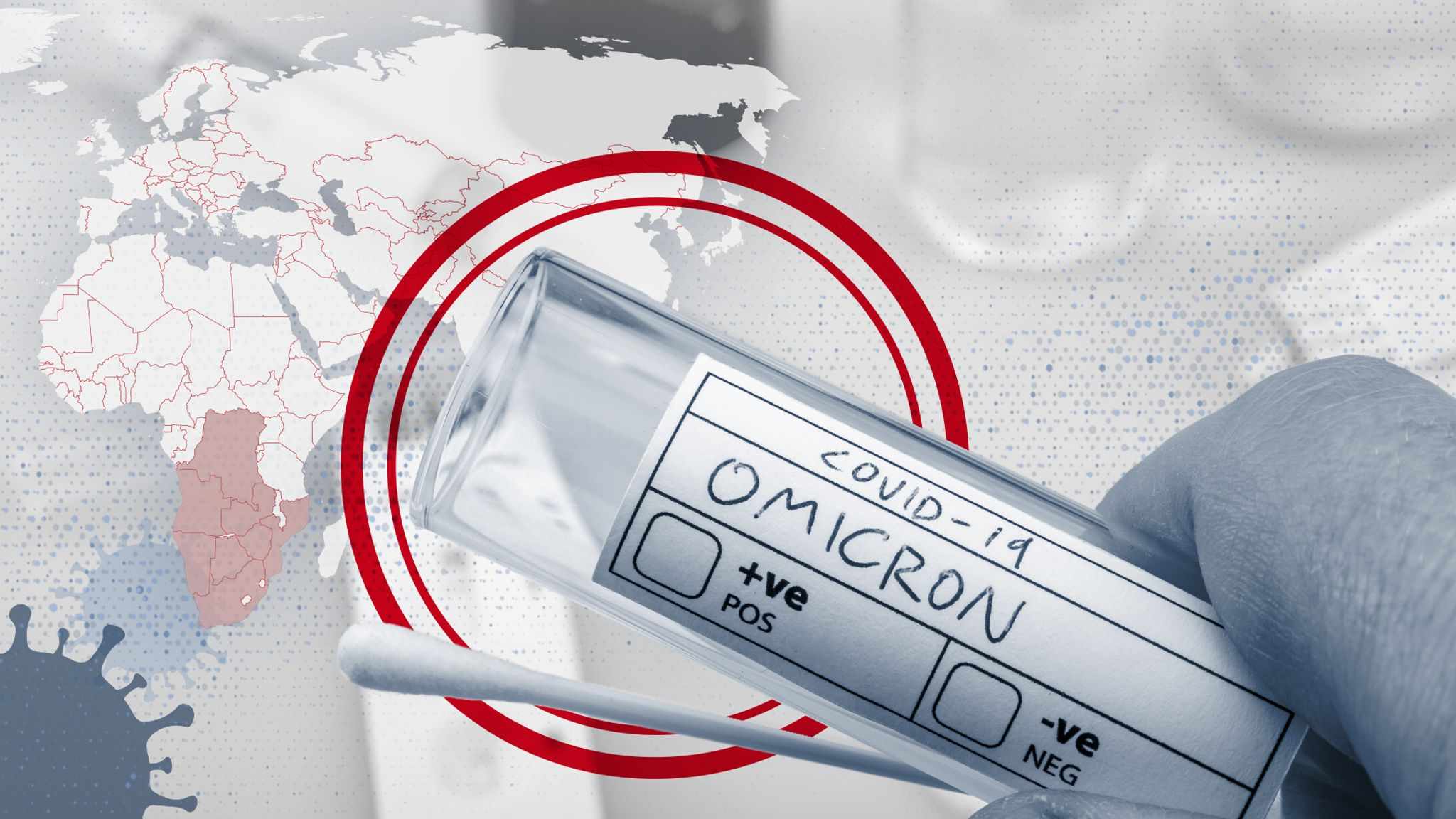 42 κρούσματα της «Όμικρον» έχουν επιβεβαιωθεί σε 10 χώρες της ΕΕ