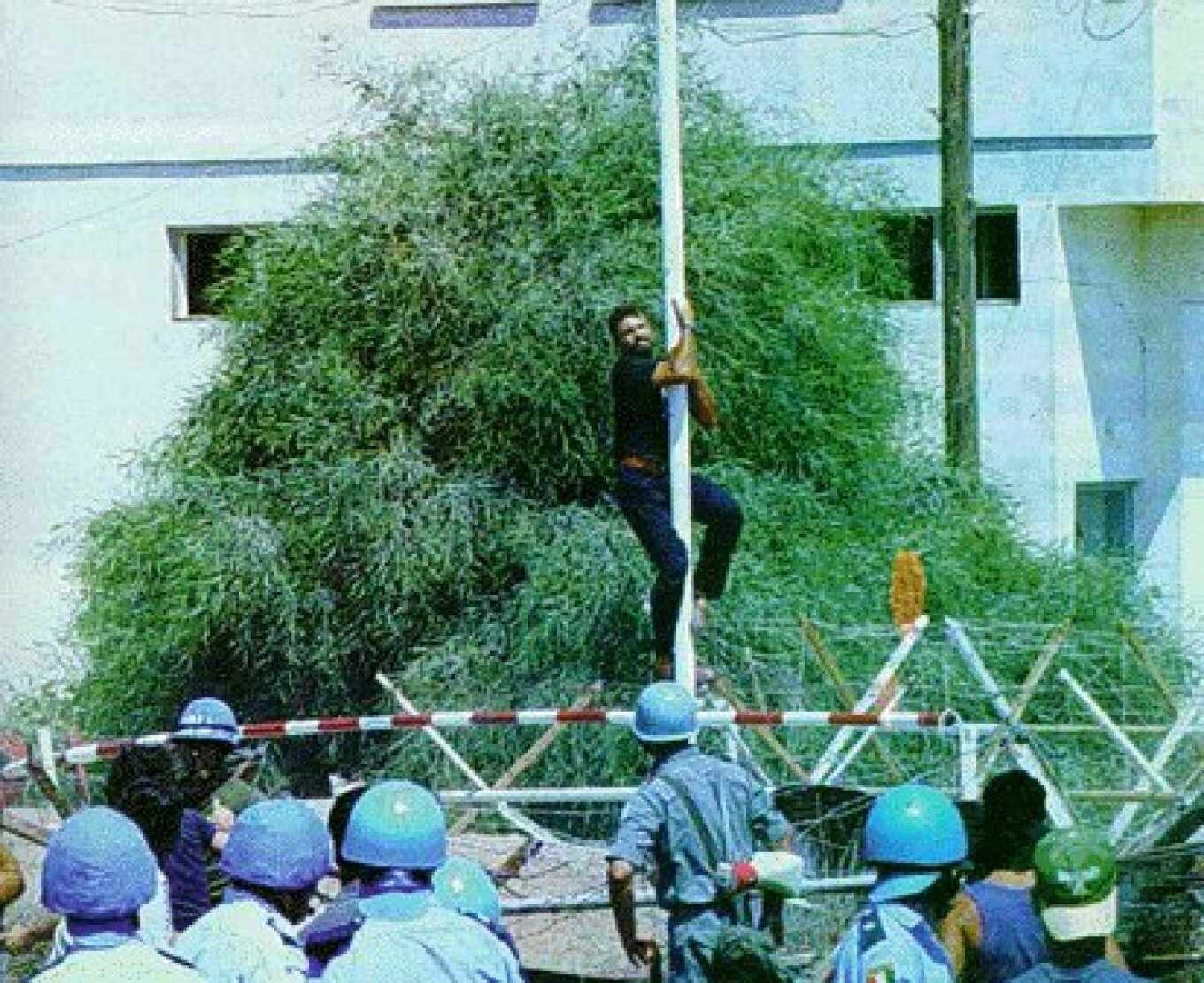 Πέθανε ο Τούρκος αξιωματικός που έδωσε την εντολή για τη δολοφονία του Σολωμού