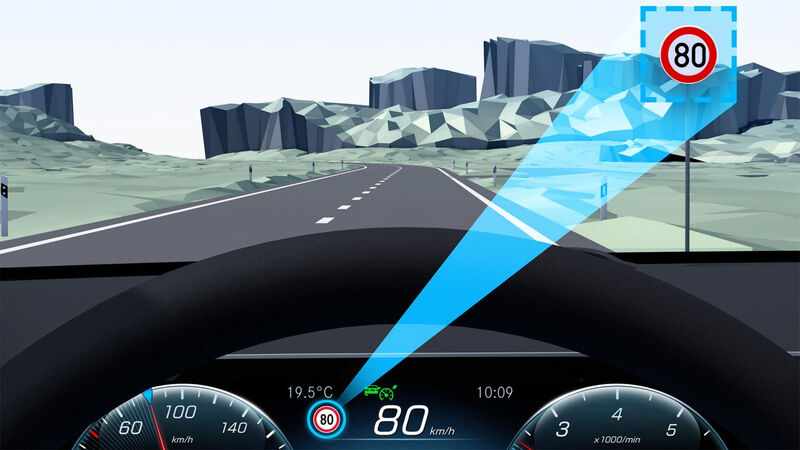 Ο έλεγχος ταχύτητας στα αυτοκίνητα γίνεται υποχρεωτικός στην Ευρωπαϊκή Ένωση