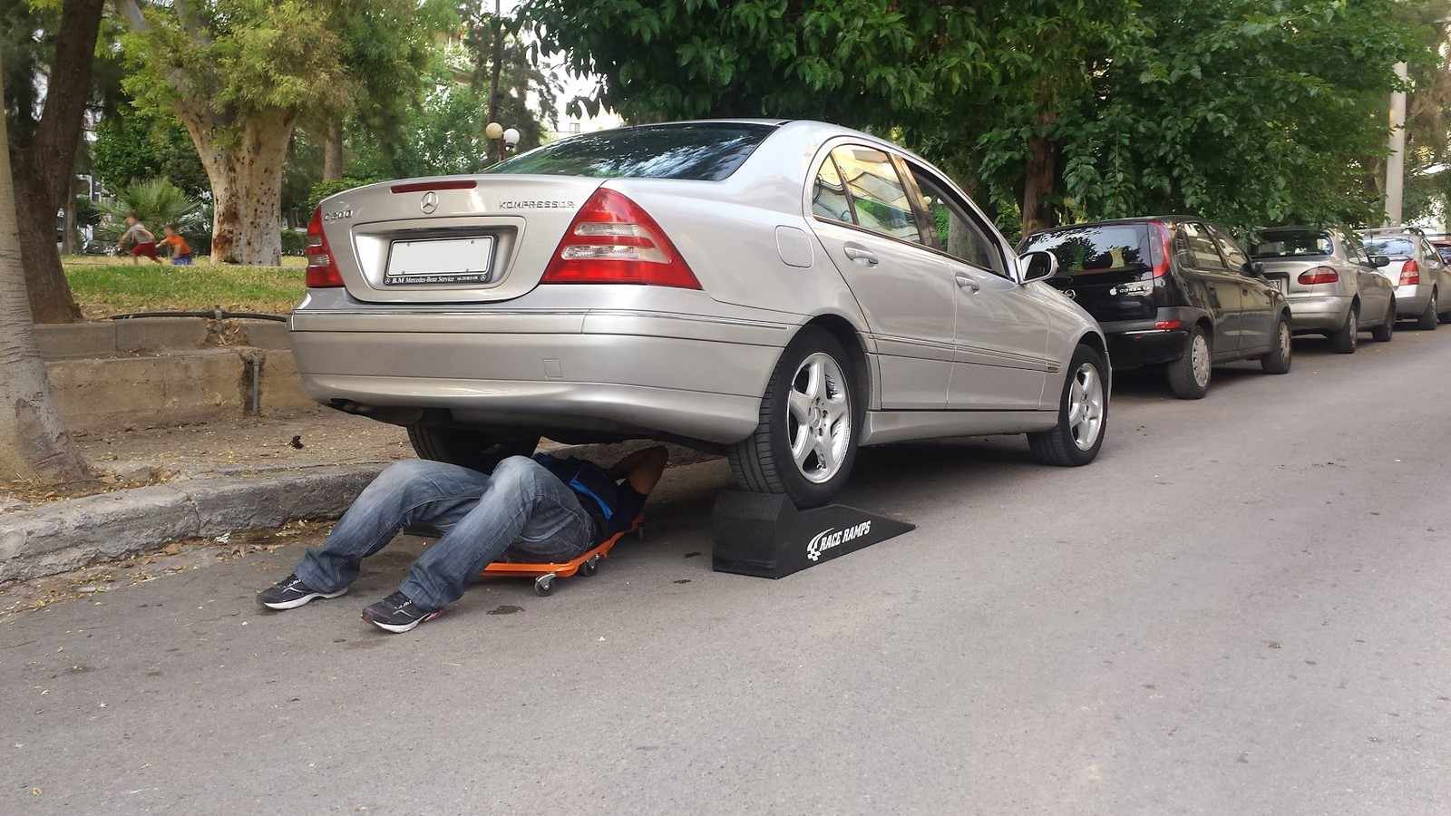 Απαγόρευση κυκλοφορίας και ακινησία οχήματος