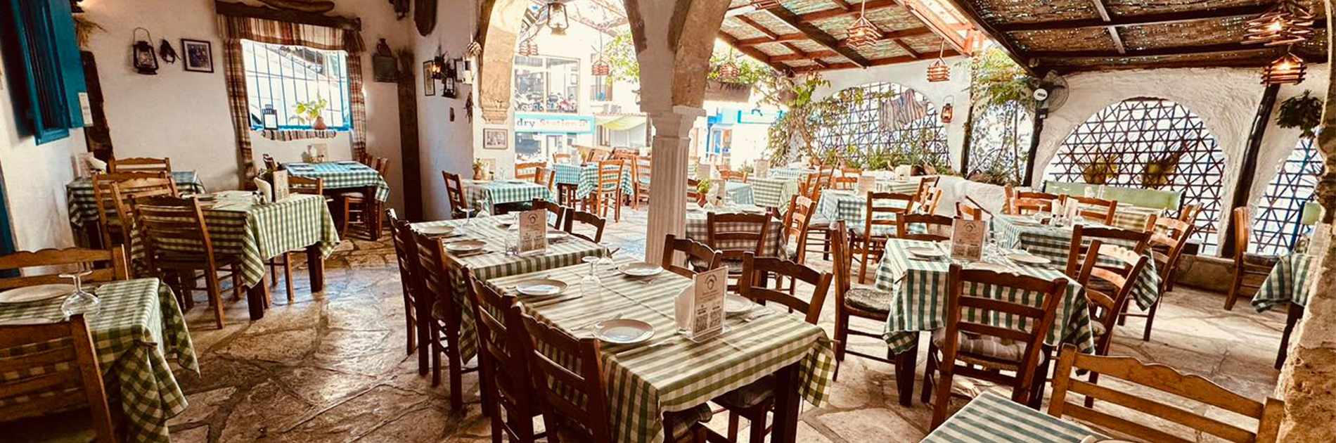 Inside the Oldest House in Ayia Napa: A family-run tavern cooking Cypriot classics since 1983