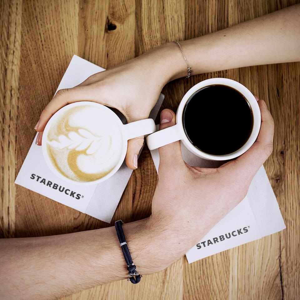 Starbucks: Δώρα και εκπλήξεις